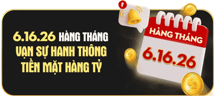 Quà tặng đặc biệt cho VIP